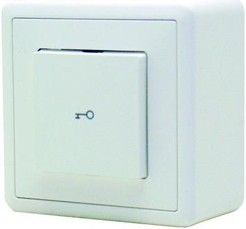 Actual product image BSW release button (Room door, Entrance door, Wooden door, French window)