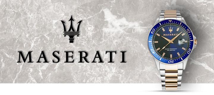 Produktbild Maserati Sfida (Sportuhr, 44 mm)