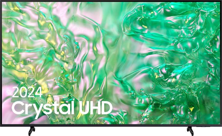 Image du produit Samsung TV Crystal UHD 85" DU8005 2024, 4K, Smart TV (85", LED, 4K)
