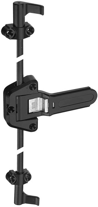 Actual product image Werkstarck Locking bars for shutter RUSTICO