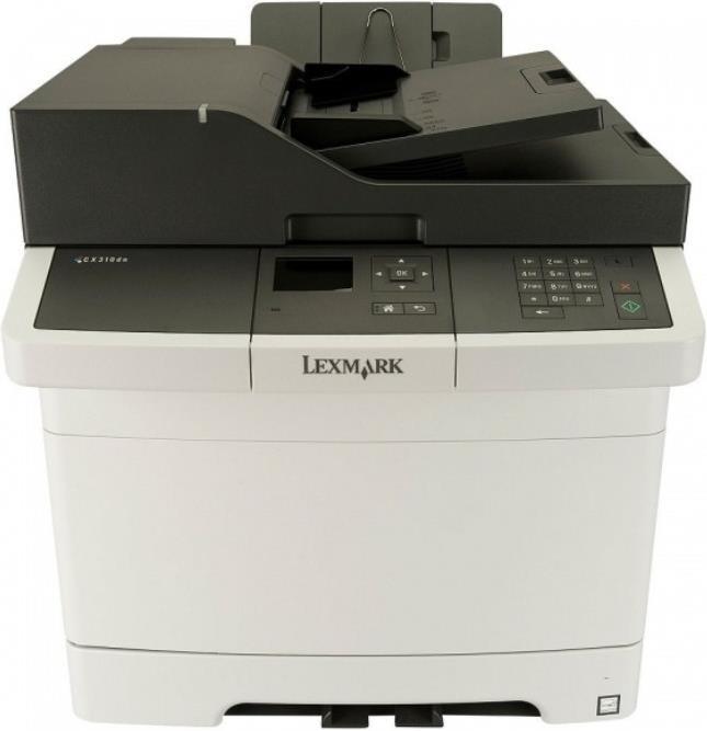 Produktbild Lexmark CX317dn (Laser, Farbe)