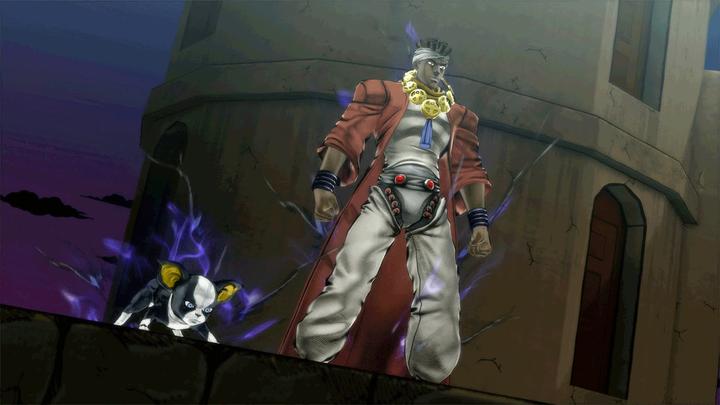 Image du produit Bandai Namco L'aventure bizarre de Jojo Les yeux du ciel (PS4, EN)