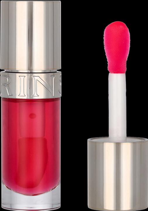 Actual product image Clarins Lip Comfort Oil No 04 (No. 04 - Pitaya)