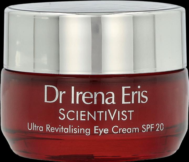 Image du produit Dr Irena Eris ScientiVist Ultra-Revitalising Eye Cream SPF 20 (Crème, 15 ml)