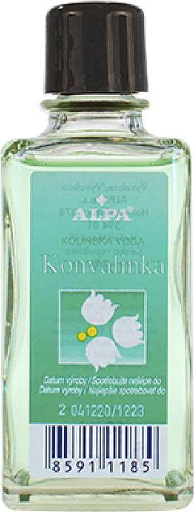 Alpha-H Alpa Maiglöckchen Eau de Cologne 50 ml Für Frauen (Eau de cologne, 50 ml)