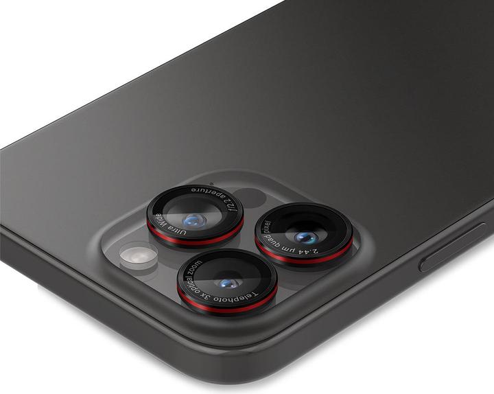 Produktbild Spigen AGL05217 (2 Stück, Apple iPhone 14 Pro, Apple iPhone 15 Pro, Apple iPhone 14 Pro Max, Apple iPhone 15 Pro Max)