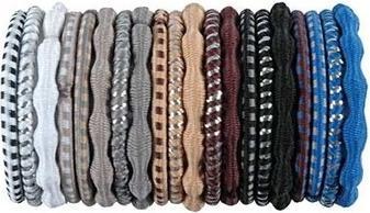 Image du produit TOP Choice Hair Bands 22272 20Pcs.