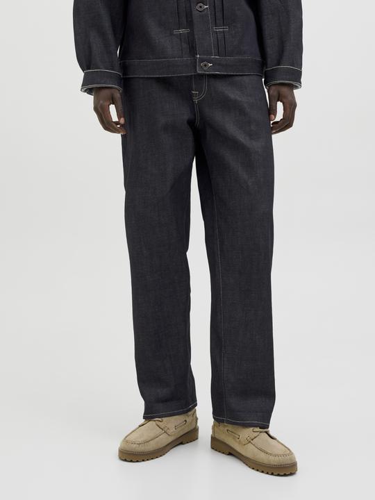 Actual product image Jack & Jones JJIEDDIE JJARCHIVE SELVEDGE CJ 598 Locker geschnitten Locker geschnitten (W28/L32)