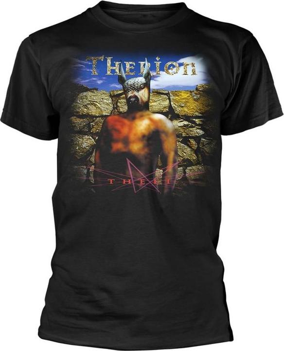 Therion Theli TShirt (L)