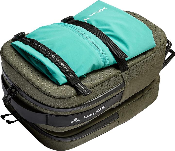 Produktbild Vaude Cyclist Saddle Bag (6 l, Satteltasche)