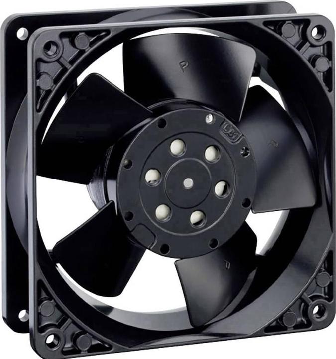 Produktbild Papst EBM 4600 N Axiallüfter 115 V/AC 148 m³/h (L x B x H) 119 x 119 x 38 mm (119 mm, 1 x)