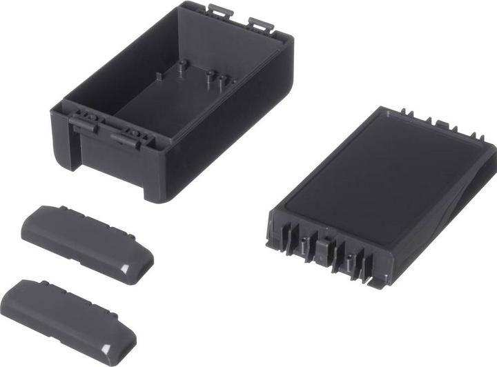 Produktbild Bopla BOCUBE IP67 enclosure, ABS, RAL 7024 (Gehäuse)