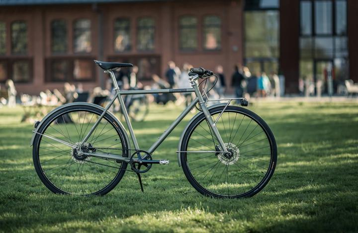 Image du produit Creme Cycles Tonnerre de Ristretto (49.50 cm)