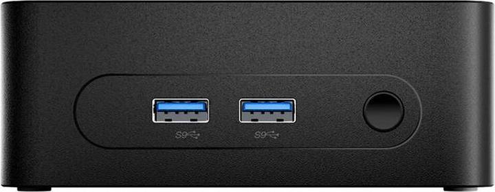 Actual product image BlitzWolf Mini PC Windows11 Intel Dual Display BW-MPC2 (czarny) (16 GB, 512 GB, Intel UHD Graphics)