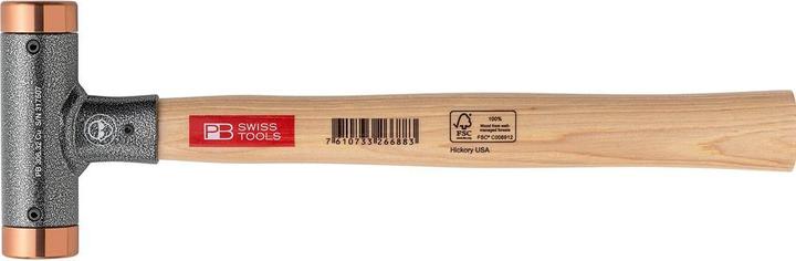 Image du produit PB Swiss Tools Marteau à tête souple PB 306.32 CU (850 g)