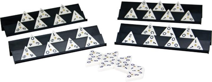 Produktbild Goliath Toys Dosen Triominos Travel Edition (Deutsch)
