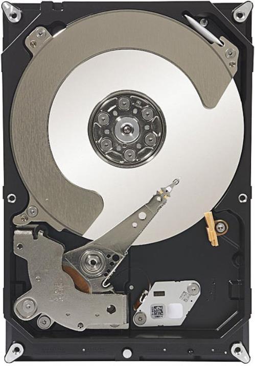 Productafbeelding Seagate BarraCuda (2 TB, 3.5", CMR)