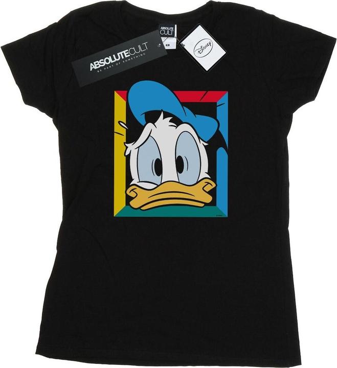 Disney Donald Duck Panicked TShirt (M)