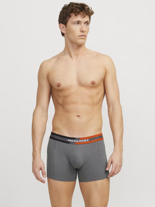 Immagine prodotto Jack & Jones Jacsteve Solid Trunks 3 Pack Sn (XXL, confezione da 3)