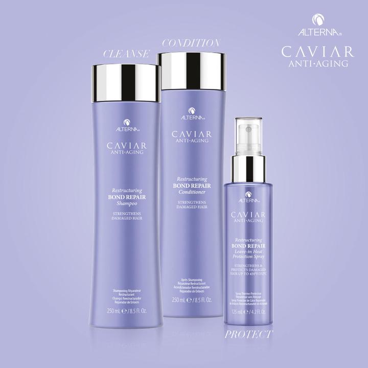 Produktbild Alterna Caviar Anti-Aging Restructuring Bond Repair (125 ml)