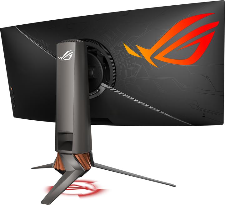 Actual product image ASUS ROG Swift PG349Q (3440 x 1440 pixels, 34.14")