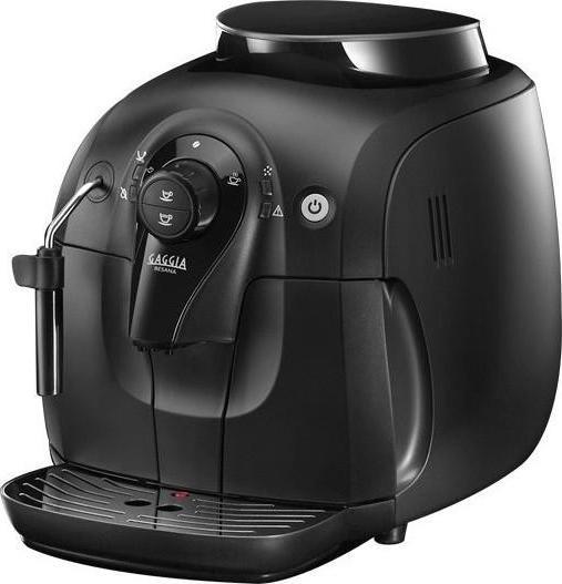 Actual product image Gaggia MACCHINA PER CAFFE BESANA AUTOMATICA BLACK RI8180/01&#160