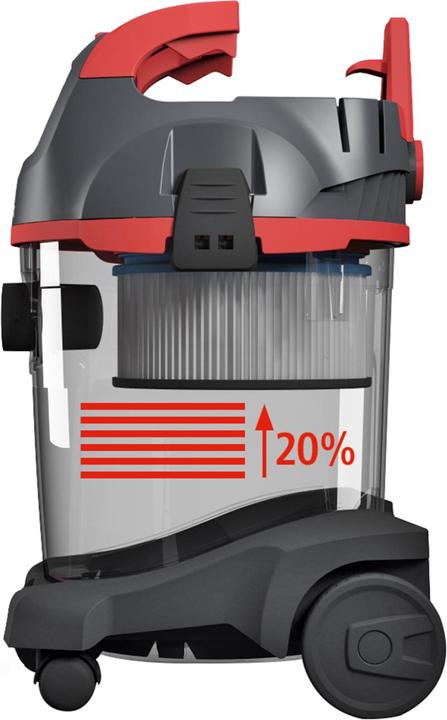 Produktbild starmix uClean 1420HK (Nass-Trockensauger)