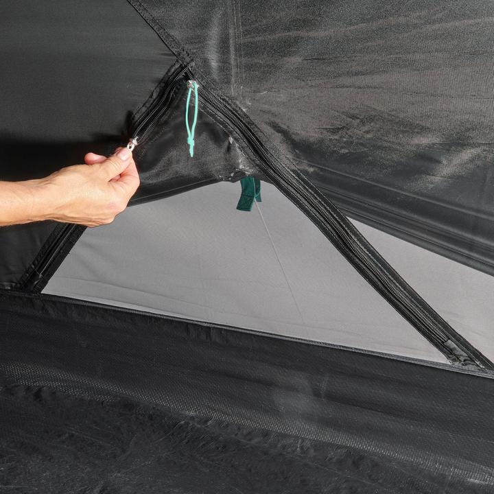 Immagine prodotto Quechua MH100 FRESH & BLACK (Tenda a cupola, 3 kg, 2 persone)
