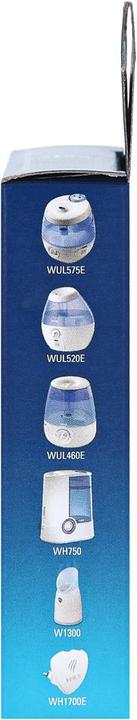 Image du produit Wick WH 7 Classic Menthol Vapo Pads (7 x)