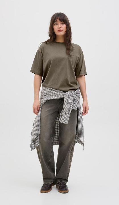 Actual product image JJXX Jxandrea Wash Loose Ss Tee Jrs Sn (XS)