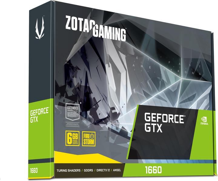 Immagine prodotto Zotac GeForce GTX 1660 (6 GB)