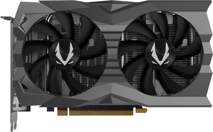 Zotac Geforce GTX 1660 AMP (6 Go)