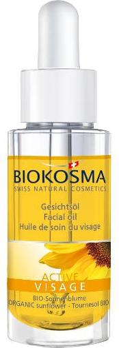 Actual product image Biokosma Active face oil (30 ml, Face oil)