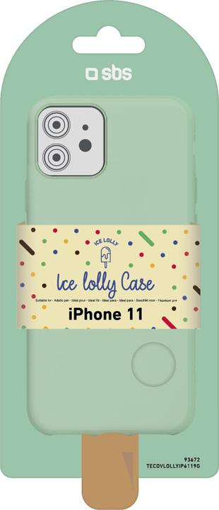 Image du produit SBS Couverture (Apple iPhone 11)