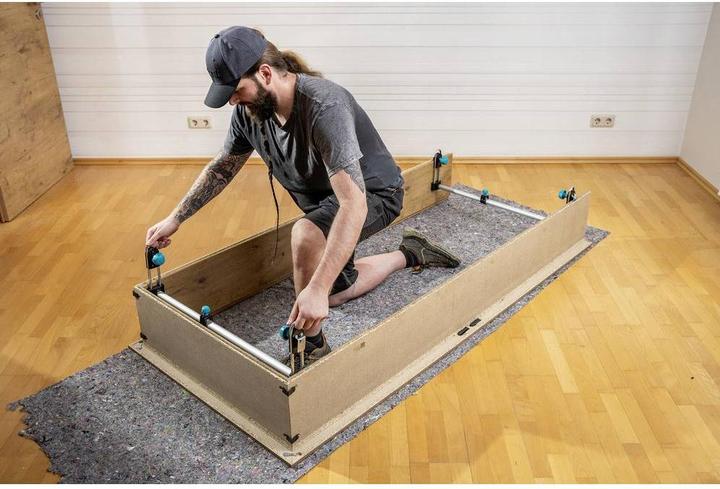 Produktbild wolfcraft wolfcraft 1 Türfutterstrebe Easy (1000 mm)