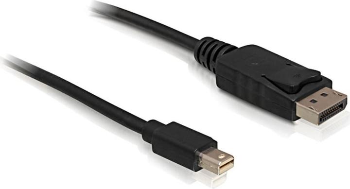 Productafbeelding Delock Mini DisplayPort - DisplayPort (1 m, DisplayPort)