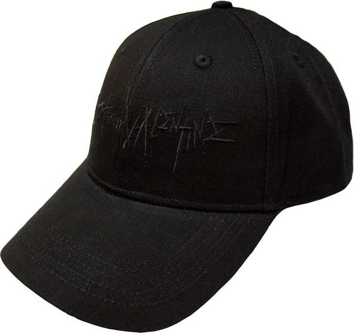 Bullet For My Valentine Text Logo Baseball Cap