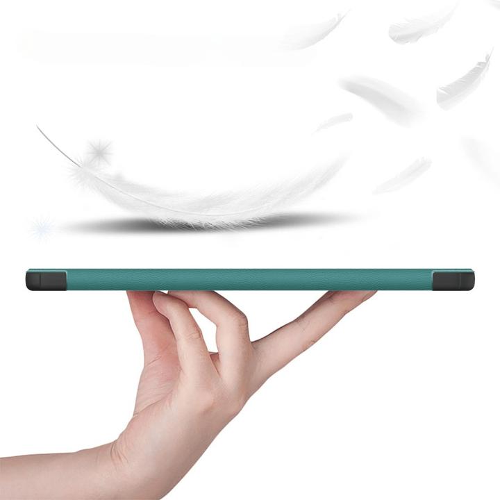 Immagine prodotto Cover-Discount Xiaomi Pad 6 - Custodia Smart Tri-fold verde (Xiaomi Pad 6, Xiaomi Pad 6 Pro)