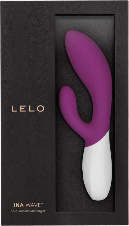 Actual product image LELO Ina Wave