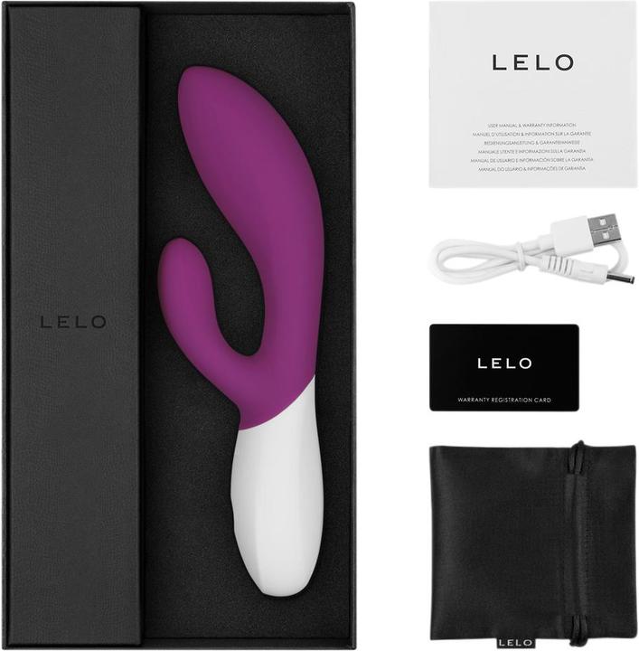 Actual product image LELO Ina Wave