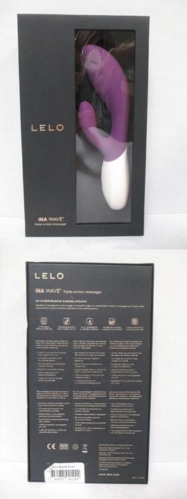 Actual product image LELO Ina Wave