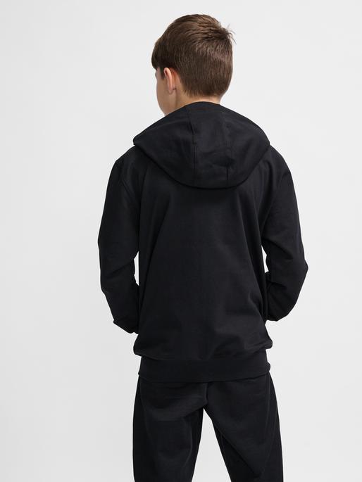Immagine prodotto hummel Hmlgo 2.0 Felpa Con Cappuccio E Zip Bambini (116)