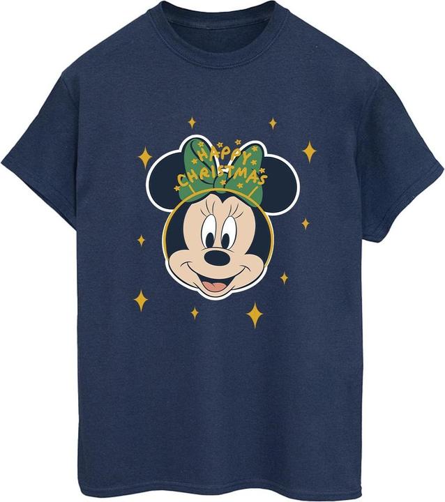 Disney Minnie Mouse Happy Christmas TShirt (4XL)