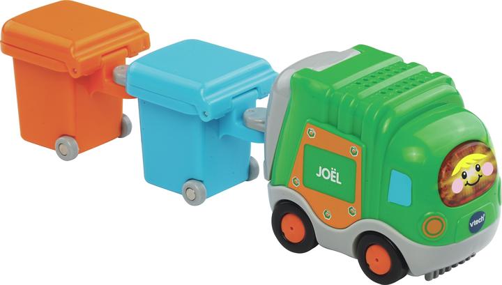 Image du produit VTech Tut Tut Bolides - Véhicules avec remorque