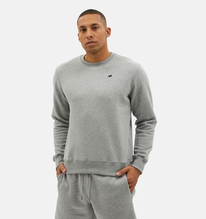Immagine prodotto New Balance Felpa NB Small Logo Crew (XL)
