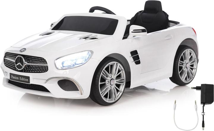 Produktbild Jamara Ride-on Mercedes-Benz SL 400 (12 V)