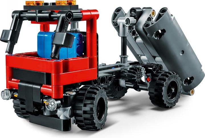 Actual product image LEGO Skip loader (42084, LEGO Technic)