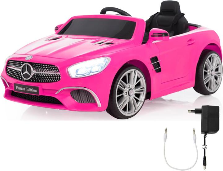 Produktbild Jamara Ride-on Mercedes-Benz SL 400 (12 V)