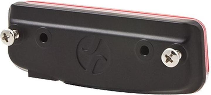 Actual product image Spanninga Solo Xds back light