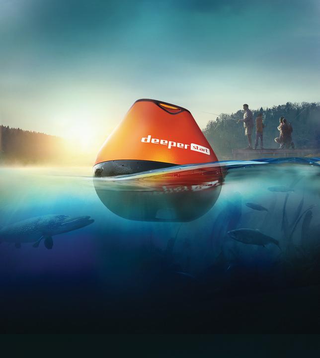 Immagine prodotto Deeper Avviare il sonar